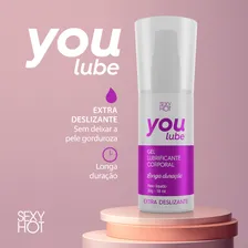 Lubrificante Extra Deslizante Gel Lubrificante Corporal Foto mini 2