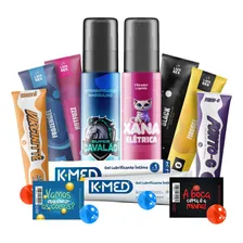 Lubrificante Gel Aumento Peniano Excitante Vibrador Liquido Foto mini 1