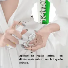 Lubrificante Intimo K-intt 50g Gel Super Deslizante Foto mini 3