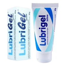 Lubrificante Intimo Lubrigel Em Bisnaga 60gramas - Sex Shop Foto mini 1