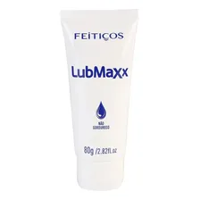 Lubrificante Íntimo Neutro Base De Água Lubmaxx 80g Feitiços Sabor Neutro Foto mini 4