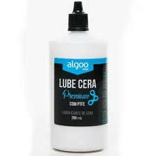 Lubrificante Para Corrente - Lube Cera Premium Algoo (200ml) Foto mini 3