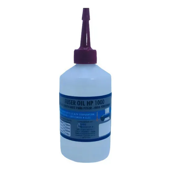 Lubrificante Para Fusores Hp Alta Temp. 100ml Foto 1