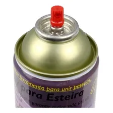 Lubrificante Silicone Esteira Spray Academia 400  4 Unid Foto mini  3