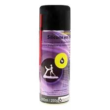 Lubrificante Silicone Esteira Spray Academia 400  4 Unid Foto mini 4