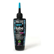 Lubrificante úmido Muc-off para correntes 120 . Lubrificante úmido Foto  mini 1