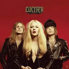Lucifer - Lucifer Ii (cd Lacrado) Foto  mini 1