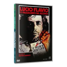 Lúcio Flávio O Passageiro Da Agonia Dvd Foto  mini 1