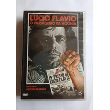 Lúcio Flávio O Passageiro Da Agonia Dvd Foto mini  2