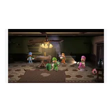 Luigis Mansion 2 HD Nintendo Switch Physical Standard Edition Foto mini 4