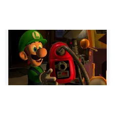 Luigis Mansion 2 HD Nintendo Switch Physical Standard Edition Foto mini  3
