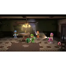 Luigis Mansion 2 Switch Br Midia Fisica Foto mini  3