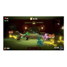 Luigis Mansion 3 Switch Midia Fisica Luigis Mansion 3 Standard Edition Nintendo Switch Físico Foto mini 2