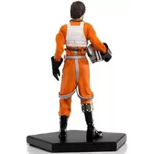 Luke Skywalker X-Wing Pilot Action Figure - Iron Studios Foto mini 3
