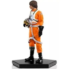 Luke Skywalker X-Wing Pilot Action Figure - Iron Studios Foto mini 2