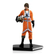 Luke Skywalker X-Wing Pilot Action Figure - Iron Studios Foto mini 1