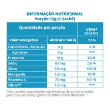 Lumier age colágeno Genom pó com 30 sachês sem sabor Foto mini 4
