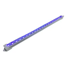 Luminaria 60cm Led Uv 395nm Reef Coral Grow AquƔrio Marinho 127/220v Foto mini 1