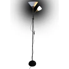 Luminária Abajur Chão Duo Floor Pedestal Articulada Foto mini  3