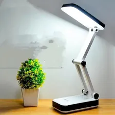 Luminária Abajur Mesa Base Articulável FlexĂvel Dobrável Foto mini 3