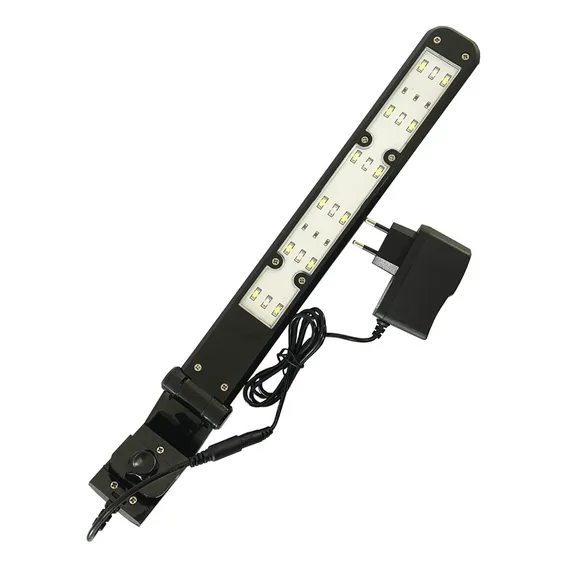 Luminária Aquário Marinho Ocean Tech Nano Light Marine 30 9w Foto 1