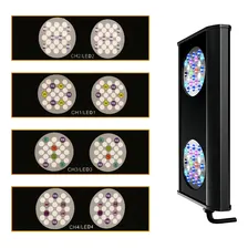 Luminária Aquário Pro Controlador Mean Well Led Smart Wifi Foto mini 3