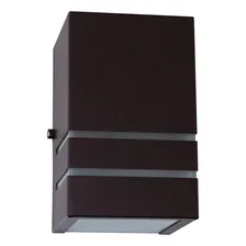Luminária Arandela de Parede 1 Foco c/ Facho e Friso 1xE27 Starlumen ST294 Foto mini 4