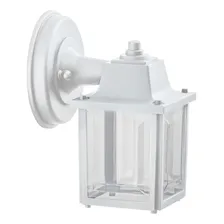 Luminaria Arandela Externo Colonial Branco Alz19 3un Foto mini 2