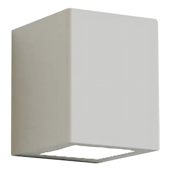 Luminária Arandela Led Retangular 3w Bivolt 2700k Bellaluce Foto 1