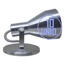 Luminária Arandela Parede Teto Sobrepor Par30 Led 10 Unid. Foto  mini 1