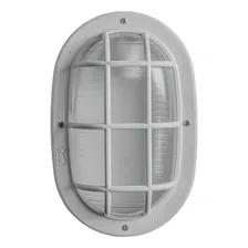 Luminária Arandela Tartaruga Sobrepor 25w 250v Branca Foto mini 1