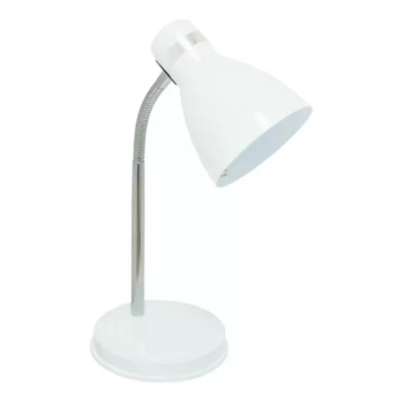 Luminaria Articulável Branca E27 220v G-light Foto 1
