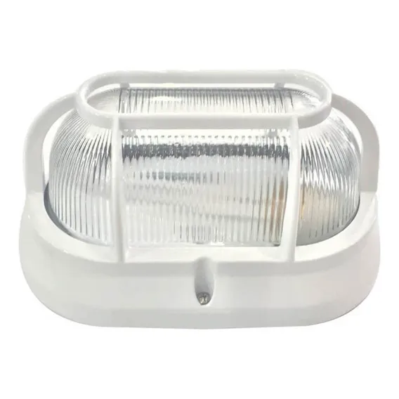 Luminária Blindada Para Sauna Vapor Pooltec Foto 1