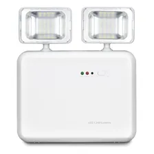 Luminária Bloco Autônomo Led 1200 Lumens Foto  mini 1