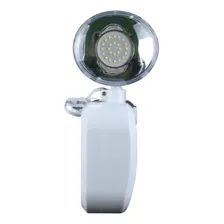 Luminária Bloco Farolete Led 3000 Lumens Mocelin Foto mini 4