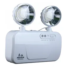 Luminária Bloco Farolete Led 3000 Lumens Mocelin Foto mini 2