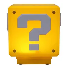 Luminaria Bloco Super Mario Geek Foto mini 3