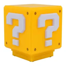 Luminaria Bloco Super Mario Geek Foto mini 4