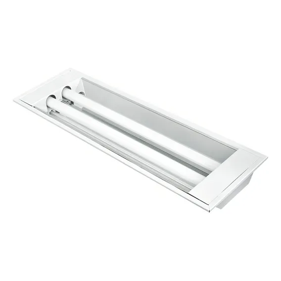 Luminária Calha Embutir Taschibra Ta 50 Em Foto 1