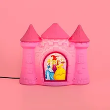 Luminária Castelo Princesas Disney Usare Foto mini 2