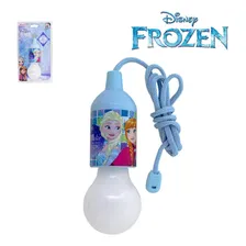 Luminária Com Cordão Frozen - Etitoys Foto mini 2