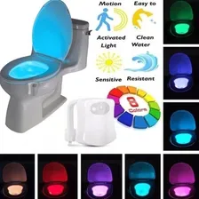 Luminaria Com Sensor De Presenca Para Vaso Sanitario Led Foto mini 4