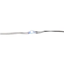 Luminária Cordão De Natal Pisca Pisca 30 Leds 2,94m Branco Foto  mini 1