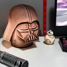 Luminária Darth Vader Star Wars Usare Foto mini  3