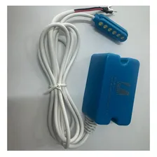 Luminaria De 6 Led Maquina Costura Industrial Reta Galoneira Cor Branco Foto mini 3