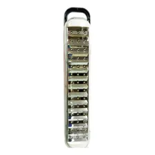 Luminária De Emergência 42 Leds Bivolt Lanterna Recarregável Foto mini 1