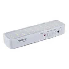Luminaria De Emergencia Intelbras 30 Leds Foto mini 3
