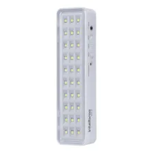 Luminaria De Emergencia Intelbras 30 Leds Foto mini 4