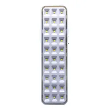 LuminĂĄria De EmergĂȘncia 30 Leds Bivolt - Kian Foto mini 2
