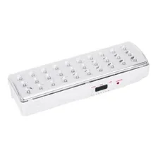LuminĂĄria De EmergĂȘncia 30 Leds Bivolt - Kian Foto mini 1